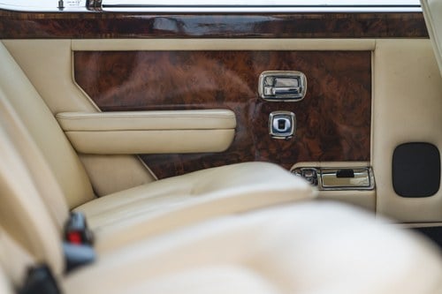 1987 Rolls Royce Silver Spur Mark I In vendita (immagine 40 di 148)