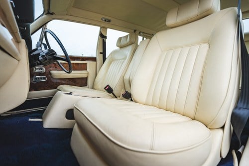 1987 Rolls Royce Silver Spur Mark I In vendita (immagine 25 di 148)