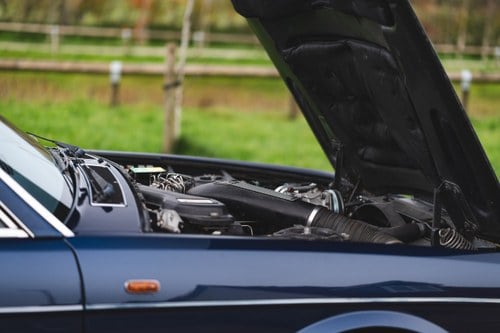 1987 Rolls Royce Silver Spur Mark I In vendita (immagine 118 di 148)