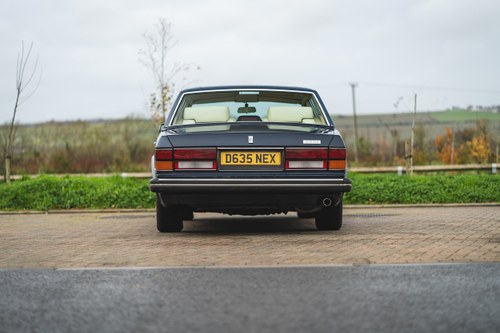 1987 Rolls Royce Silver Spur Mark I In vendita (immagine 11 di 148)