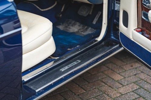 1987 Rolls Royce Silver Spur Mark I In vendita (immagine 45 di 148)