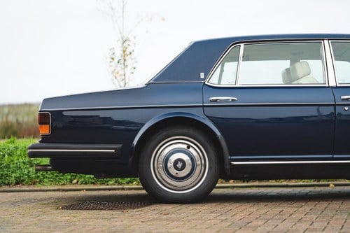 1987 Rolls Royce Silver Spur Mark I In vendita (immagine 83 di 148)
