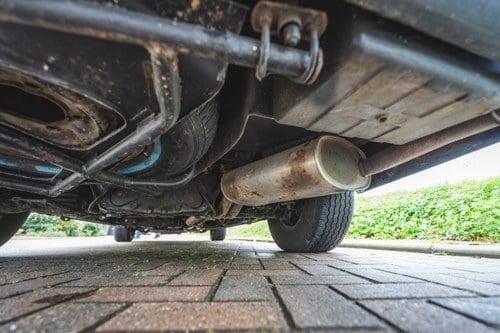 1987 Rolls Royce Silver Spur Mark I In vendita (immagine 136 di 148)