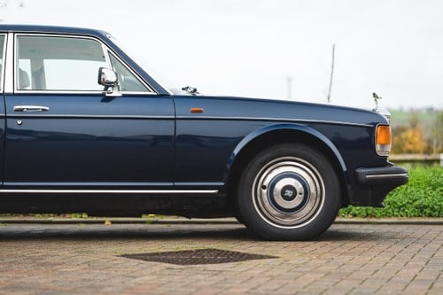 1987 Rolls Royce Silver Spur Mark I In vendita (immagine 86 di 148)