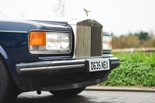 1987 Rolls Royce Silver Spur Mark I In vendita (immagine 89 di 148)