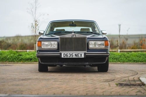1987 Rolls Royce Silver Spur Mark I In vendita (immagine 2 di 148)