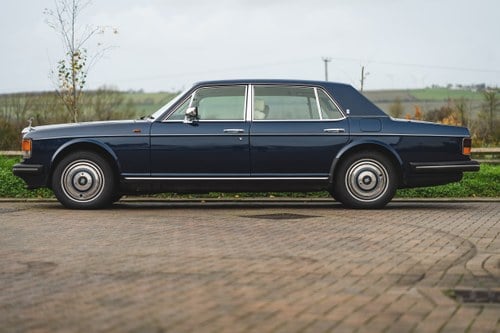 1987 Rolls Royce Silver Spur Mark I In vendita (immagine 4 di 148)