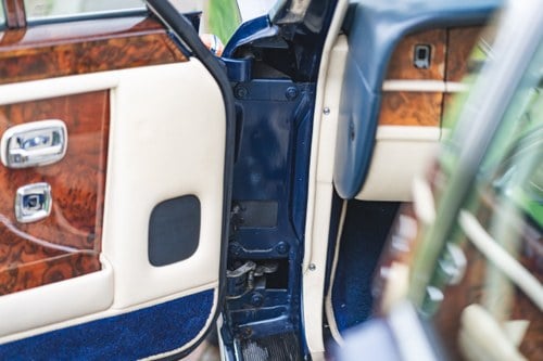 1987 Rolls Royce Silver Spur Mark I In vendita (immagine 63 di 148)