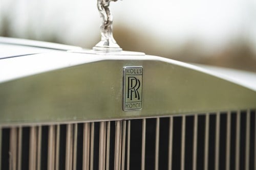 1987 Rolls Royce Silver Spur Mark I In vendita (immagine 88 di 148)