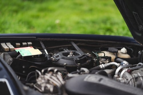 1987 Rolls Royce Silver Spur Mark I In vendita (immagine 124 di 148)