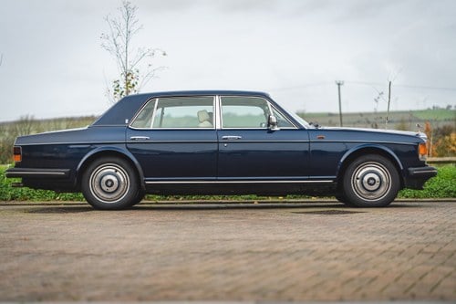 1987 Rolls Royce Silver Spur Mark I In vendita (immagine 5 di 148)