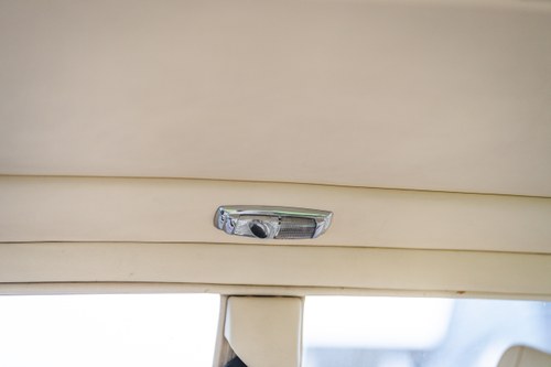 1987 Rolls Royce Silver Spur Mark I In vendita (immagine 75 di 148)