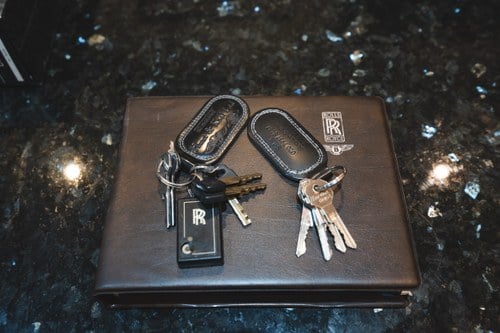 1987 Rolls Royce Silver Spur Mark I In vendita (immagine 142 di 148)