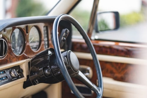 1987 Rolls Royce Silver Spur Mark I In vendita (immagine 67 di 148)