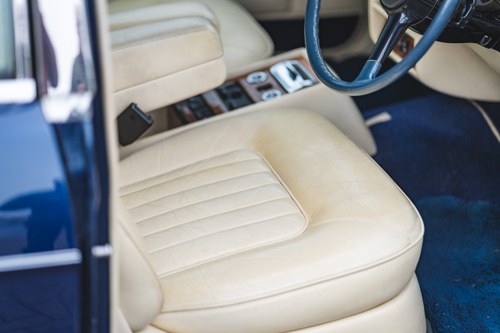 1987 Rolls Royce Silver Spur Mark I In vendita (immagine 50 di 148)