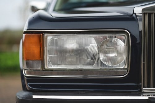 1987 Rolls Royce Silver Spur Mark I In vendita (immagine 98 di 148)