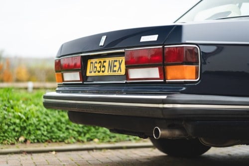 1987 Rolls Royce Silver Spur Mark I In vendita (immagine 91 di 148)