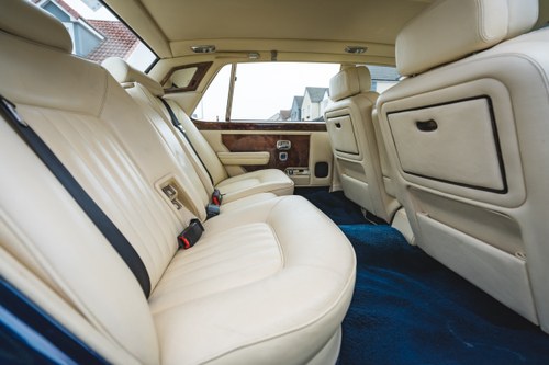 1987 Rolls Royce Silver Spur Mark I In vendita (immagine 31 di 148)