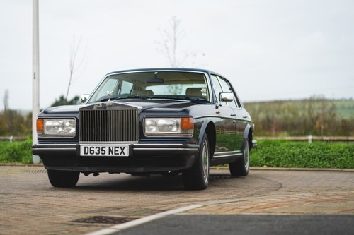 1987 Rolls Royce Silver Spur Mark I In vendita (immagine 3 di 148)