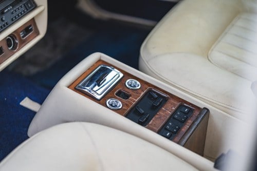 1987 Rolls Royce Silver Spur Mark I In vendita (immagine 66 di 148)