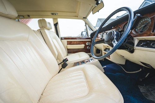 1987 Rolls Royce Silver Spur Mark I In vendita (immagine 28 di 148)