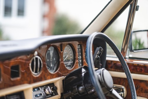 1987 Rolls Royce Silver Spur Mark I In vendita (immagine 68 di 148)