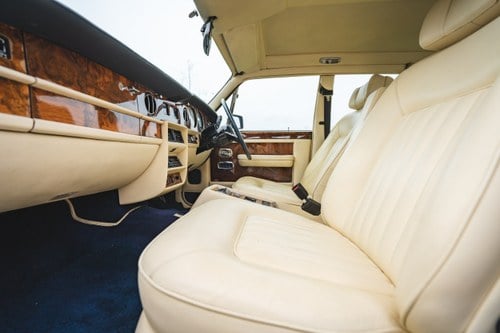 1987 Rolls Royce Silver Spur Mark I In vendita (immagine 22 di 148)