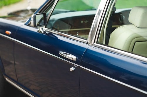 1987 Rolls Royce Silver Spur Mark I In vendita (immagine 109 di 148)