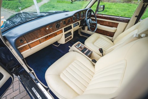 1987 Rolls Royce Silver Spur Mark I In vendita (immagine 24 di 148)