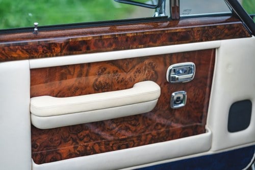 1987 Rolls Royce Silver Spur Mark I In vendita (immagine 64 di 148)