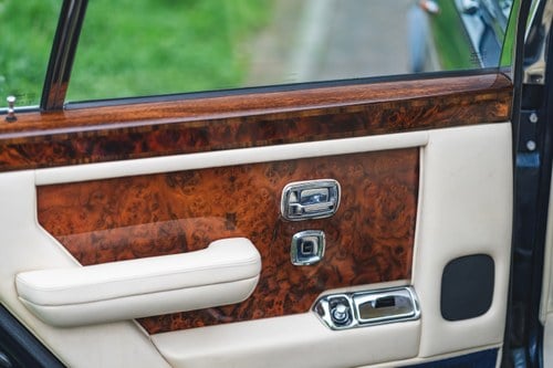 1987 Rolls Royce Silver Spur Mark I In vendita (immagine 55 di 148)