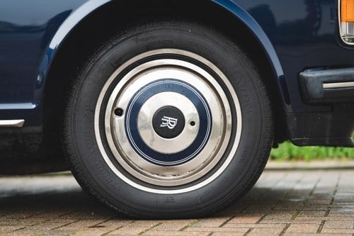 1987 Rolls Royce Silver Spur Mark I In vendita (immagine 14 di 148)