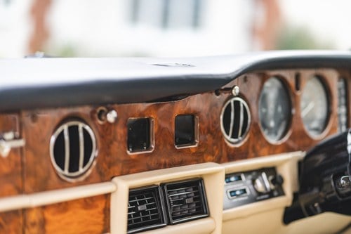 1987 Rolls Royce Silver Spur Mark I In vendita (immagine 70 di 148)