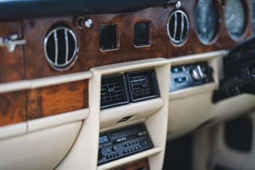 1987 Rolls Royce Silver Spur Mark I In vendita (immagine 71 di 148)
