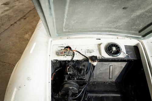 1988 Porsche 550 Spyder Banham Speedster Replica à vendre (picture 44 of 50)