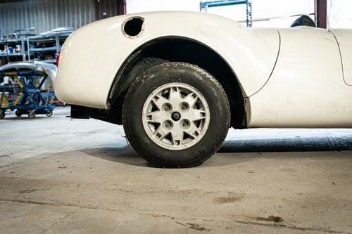 1988 Porsche 550 Spyder Banham Speedster Replica à vendre (picture 12 of 50)