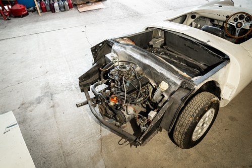 1988 Porsche 550 Spyder Banham Speedster Replica à vendre (picture 48 of 50)