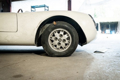 1988 Porsche 550 Spyder Banham Speedster Replica à vendre (picture 13 of 50)