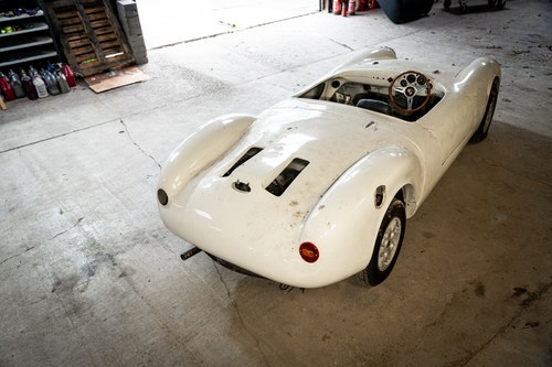 1988 Porsche 550 Spyder Banham Speedster Replica à vendre (picture 41 of 50)