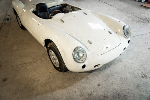 1988 Porsche 550 Spyder Banham Speedster Replica à vendre (picture 28 of 50)