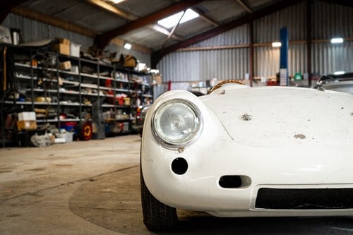1988 Porsche 550 Spyder Banham Speedster Replica à vendre (picture 30 of 50)