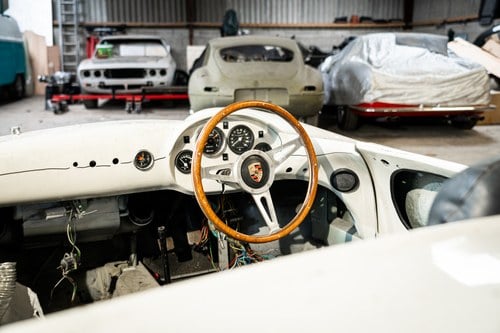 1988 Porsche 550 Spyder Banham Speedster Replica à vendre (picture 15 of 50)