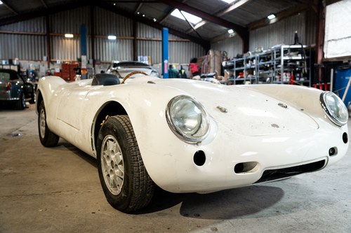 1988 Porsche 550 Spyder Banham Speedster Replica à vendre (picture 27 of 50)