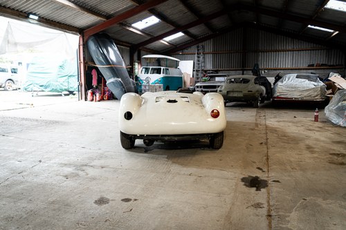 1988 Porsche 550 Spyder Banham Speedster Replica à vendre (picture 6 of 50)