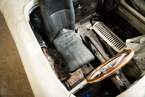 1988 Porsche 550 Spyder Banham Speedster Replica à vendre (picture 20 of 50)