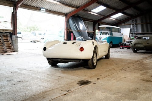 1988 Porsche 550 Spyder Banham Speedster Replica à vendre (picture 7 of 50)