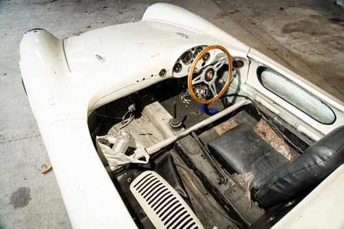 1988 Porsche 550 Spyder Banham Speedster Replica à vendre (picture 18 of 50)