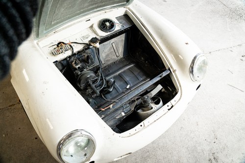 1988 Porsche 550 Spyder Banham Speedster Replica à vendre (picture 42 of 50)
