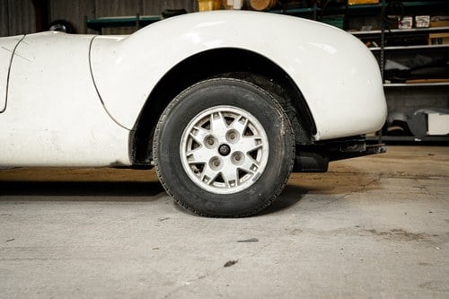1988 Porsche 550 Spyder Banham Speedster Replica à vendre (picture 11 of 50)