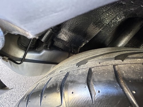 1991 Ford Sierra Sapphire Cosworth RS In vendita (immagine 309 di 332)